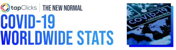 Explore worldwide pandemic statistics on our interactive dashboard