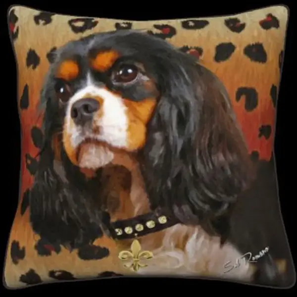 Tri-Color Cavalier