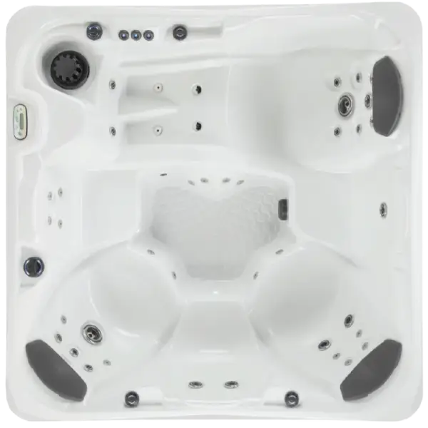 Garden Leisure Hot Tubs Garden 642L Spa