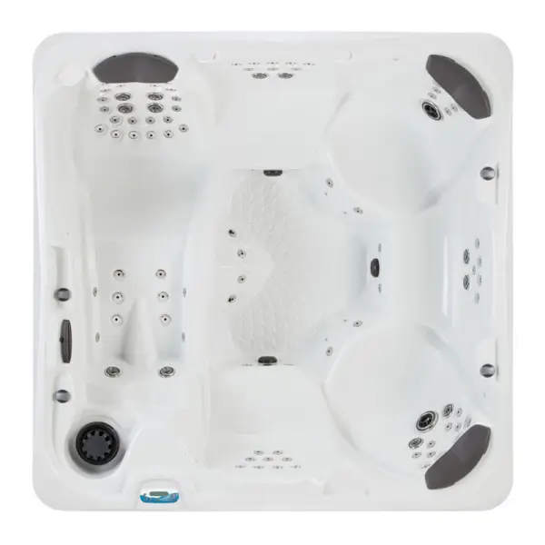 Garden Leisure Hot Tubs Garden 696L Spa