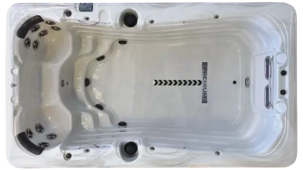Garden Leisure Swim Spas GL Premium 13'
