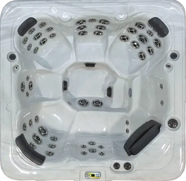 Garden Leisure Hot Tubs GL753B