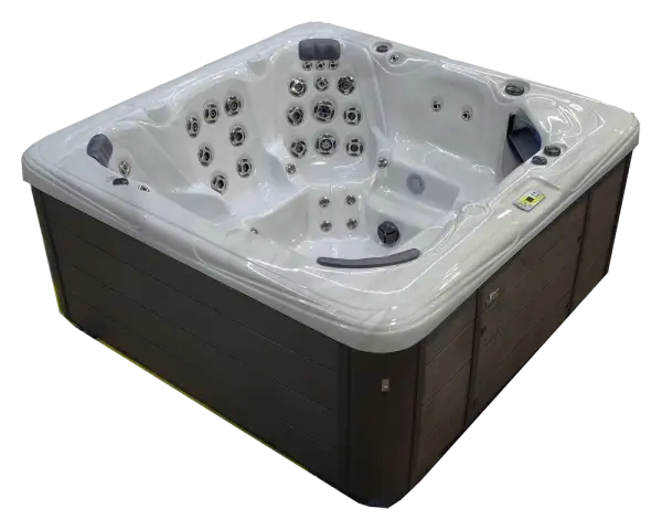 Garden Leisure Hot Tubs GL863B