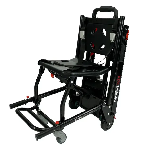 Genesis FLEX Mobile Stairlift – The Ultimate 2-in-1 Solution
