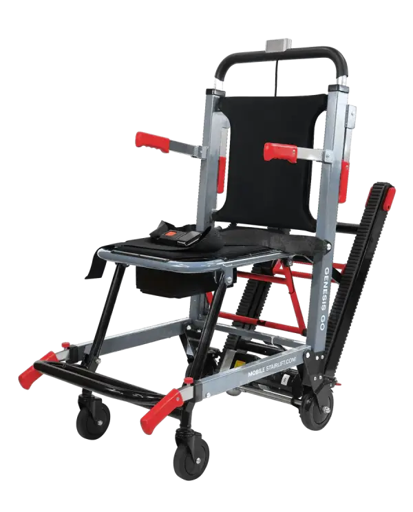 Genesis GO Mobile Stairlift