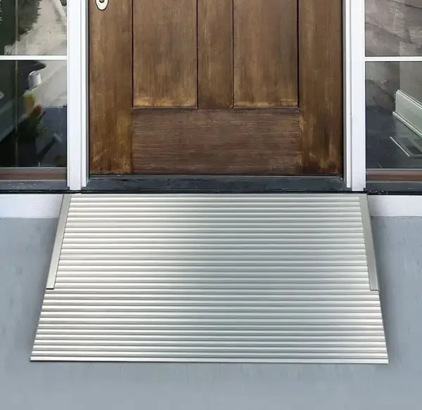 National Threshold Ramp