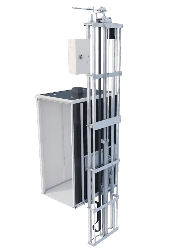 Ram Elevator