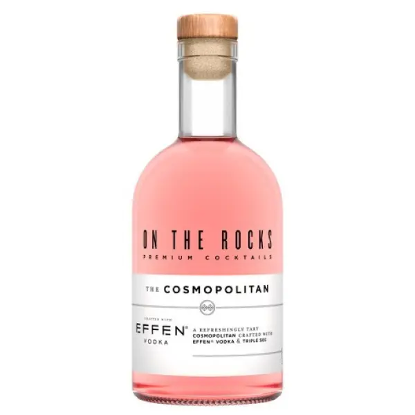 On The Rocks The Cosmopolitan 375ml