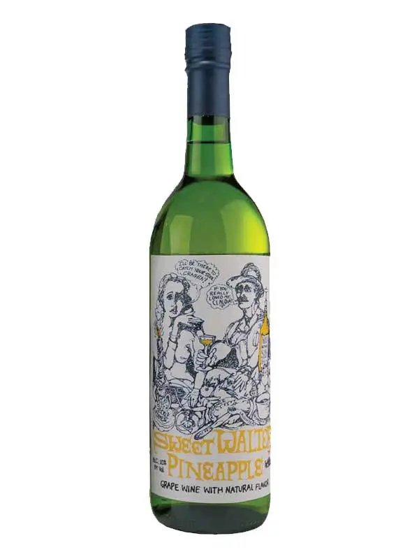 Bully Hill Sweet Walter Pineapple 750ml