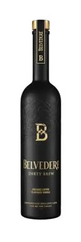 Belvedere Dirty Brew 750ml