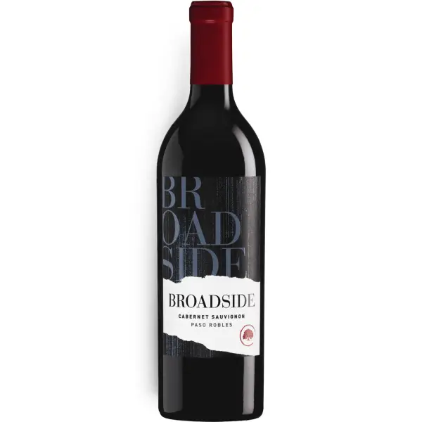 Broadside Cabernet Sauvignon 750ml