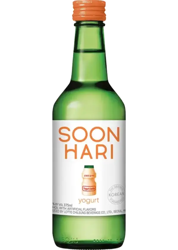 Soonhari Yogurt Soju 375ml