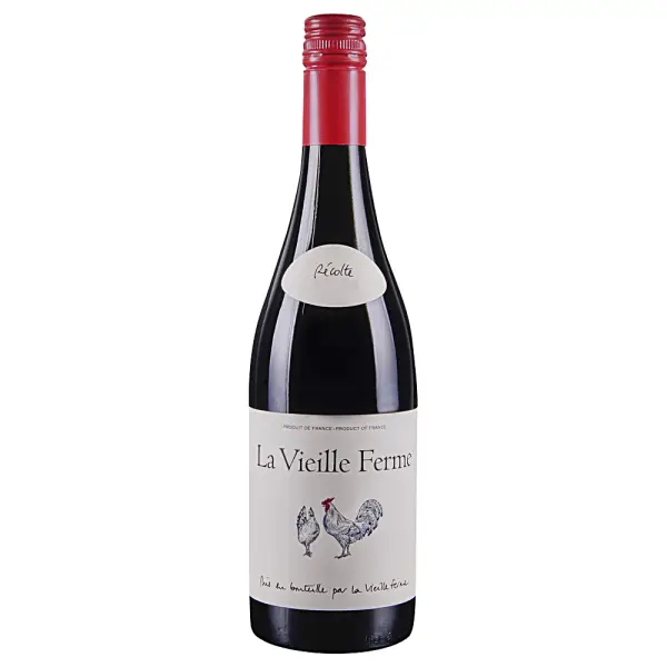 La Vieille Ferme Rouge 750ml