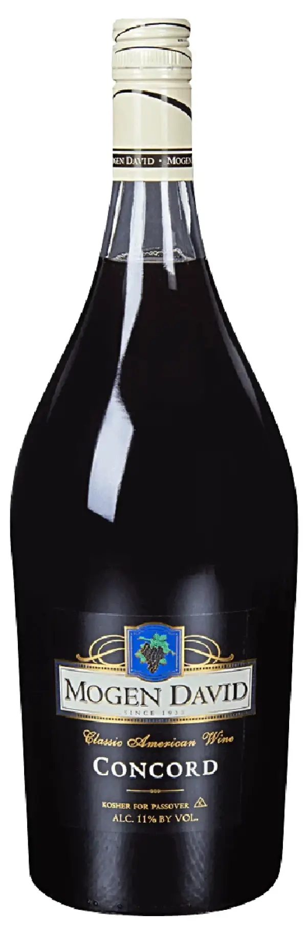 Mogen David Concord Red Wine 1.5L