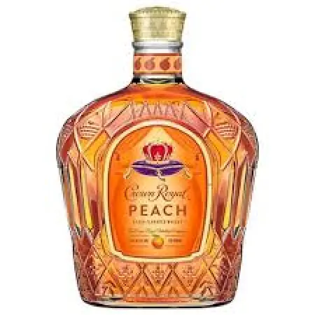 Crown Royal Peach Flavored Whisky 375ml