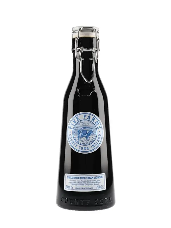 Five Farms Irish Cream Liqueur 750ml