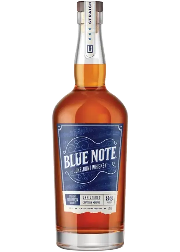 Blue Note Juke Joint Bourbon 750ml
