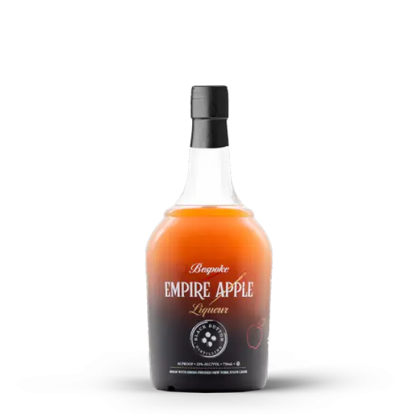 Black Button Empire Apple 750ml