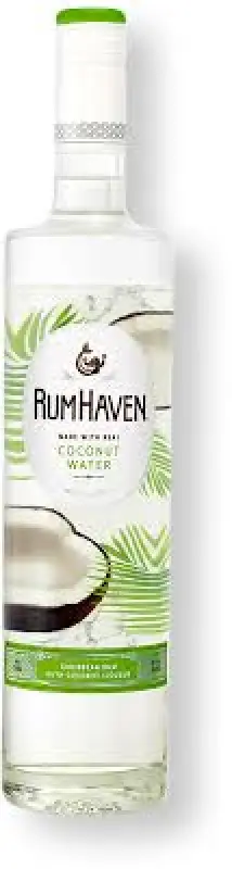 RumHaven Caribbean Rum With Coconut Liqueur 750ml