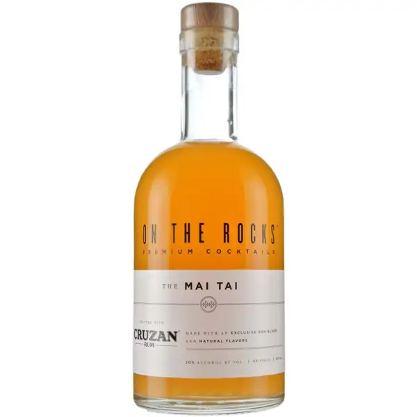 On The Rocks The Mai Tai 375ml