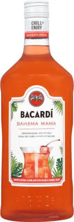 Bacardi Bahama Mama Cocktail 1.75L