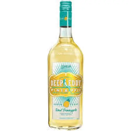 Deep Eddy Pineapple Vodka 750ml