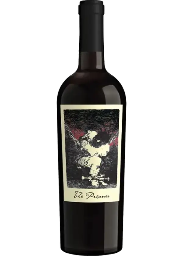 The Prisoner Red Blend 750ml
