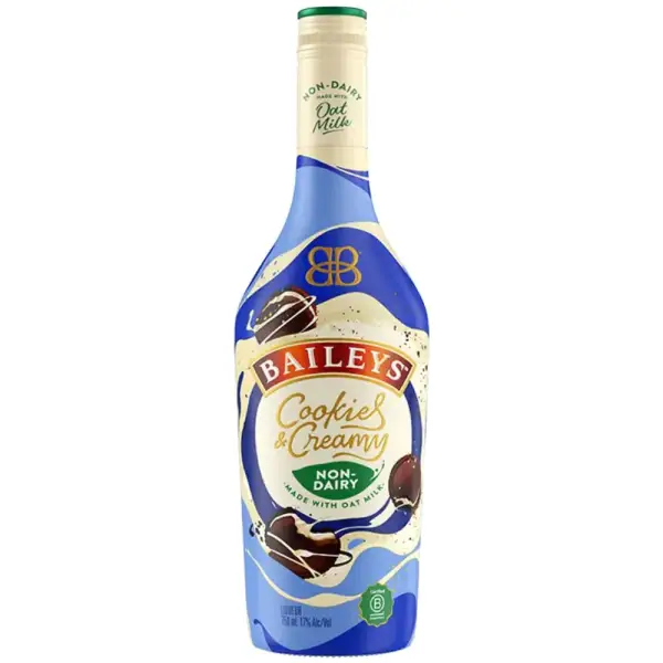 Baileys Cookies & Cream Irish Cream Liqueur 750ml