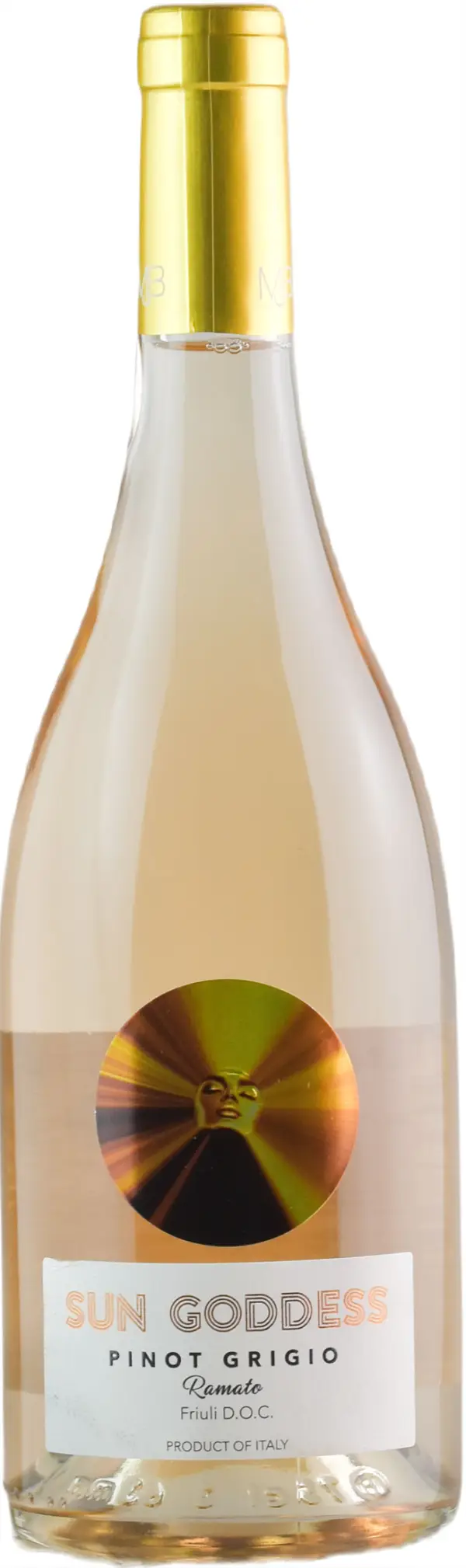 Sun Goddess Pinot Grigio Ramato 750ml