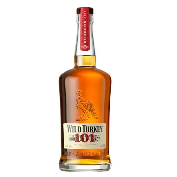 Wild Turkey 101 Kentucky Straight Bourbon Whiskey 1.75L