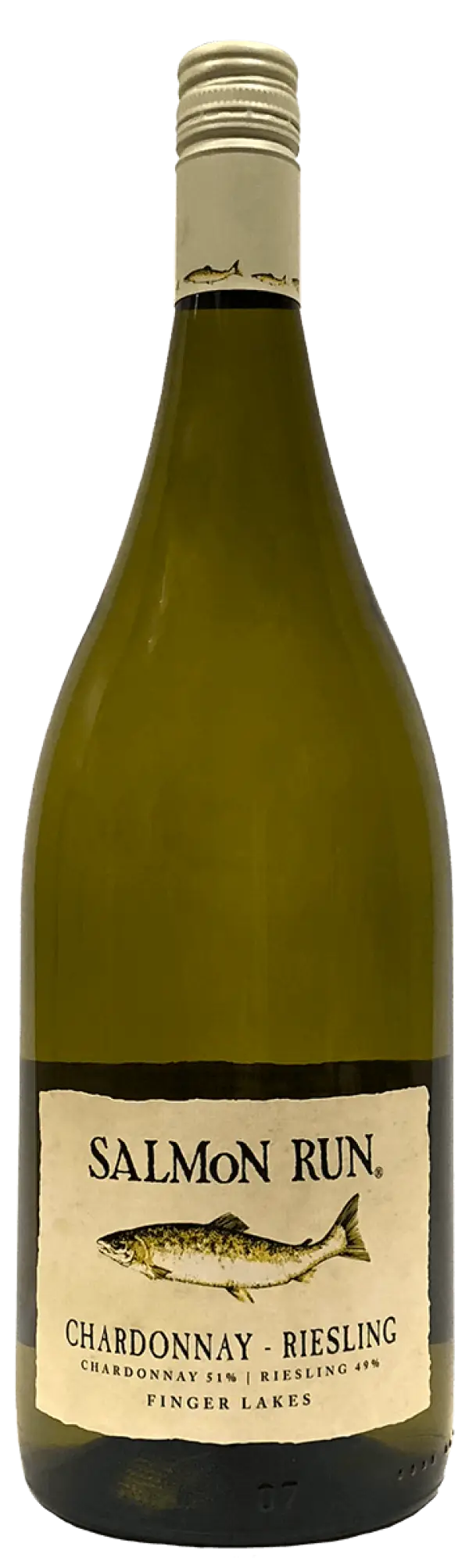 Salmon Run Chardonnay Riesling 1.5L