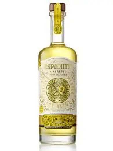 Espanita Pineapple Blanco Tequila 750ml