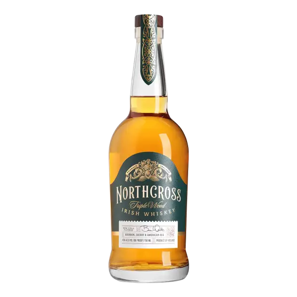 Northcross Irish Whiskey 750ml