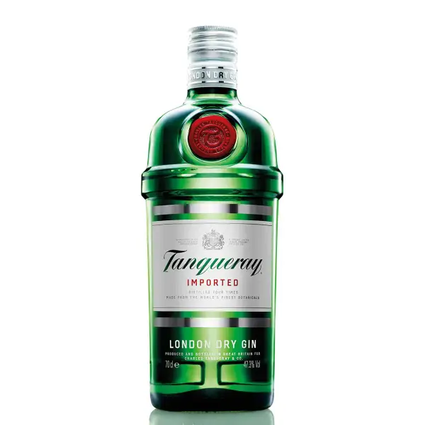 Tanqueray London Dry Gin 750ml