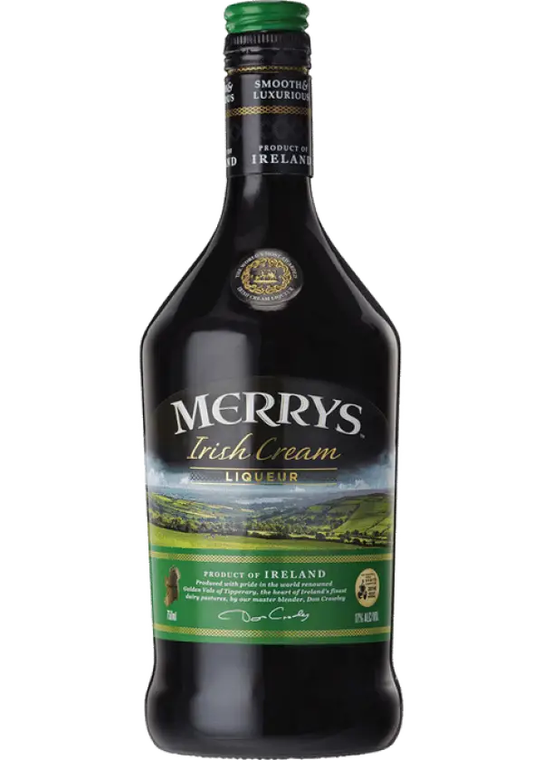 Merry's Irish Cream 1.75L