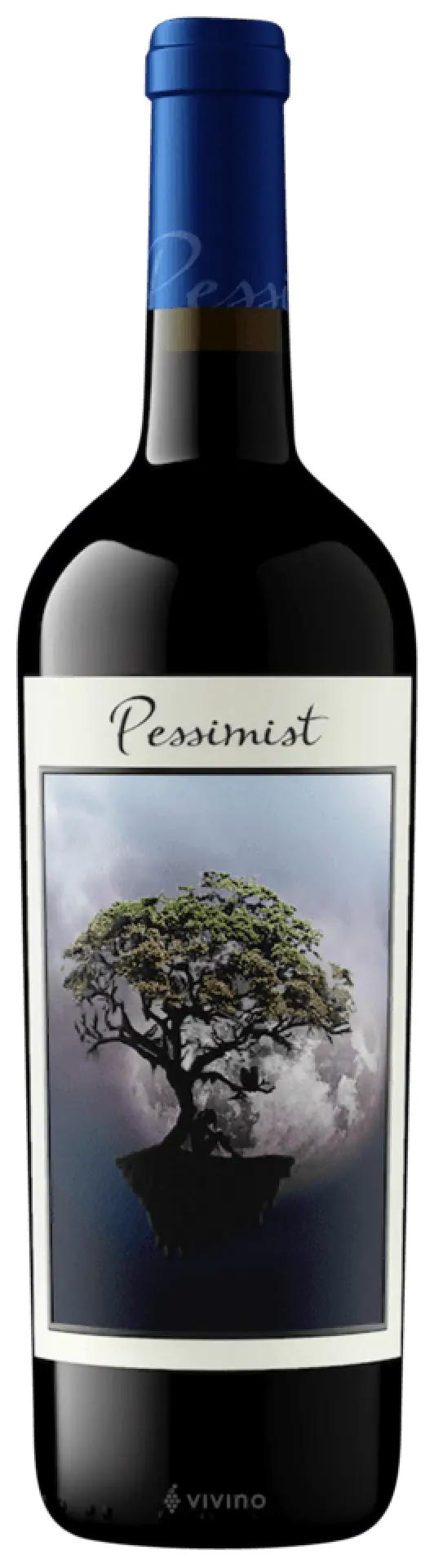 The Pessimist Red Blend 750ml