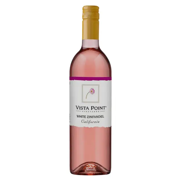 Vista Point White Zinfandel 750ml