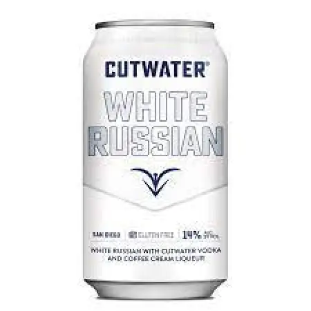 Cutwater White Russian 4pk 355ml Cans