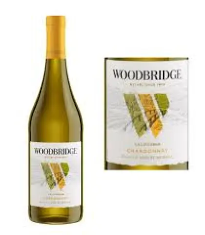 Woodbridge By Robert Mondavi Chardonnay 750ml