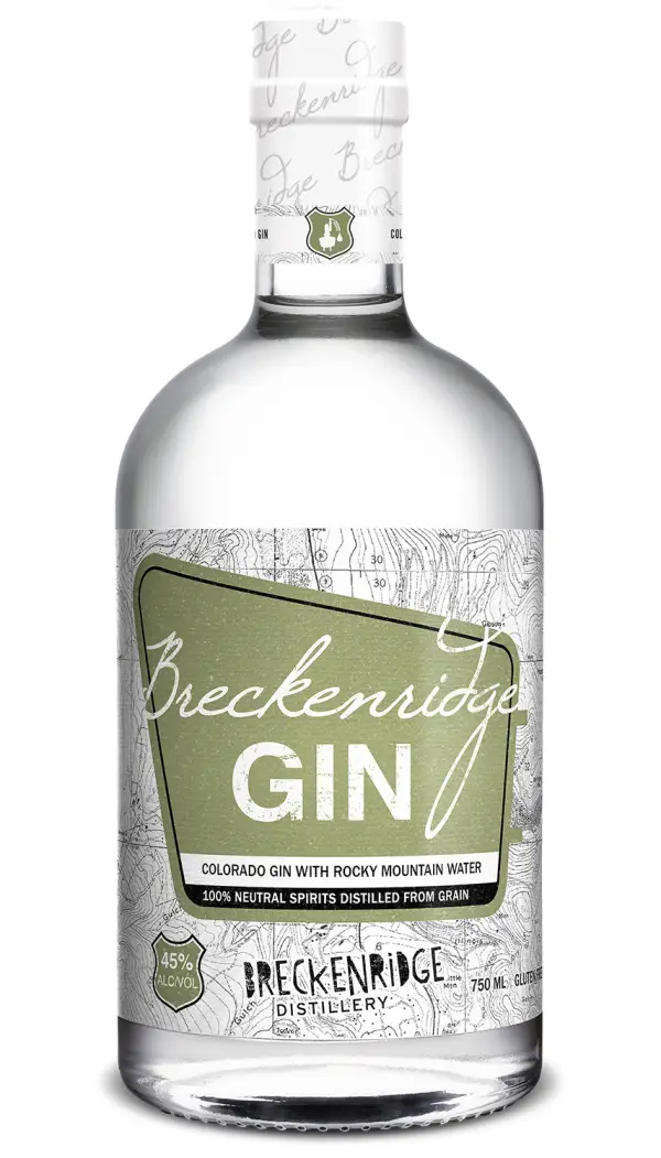 Breckenridge Gin 750ml