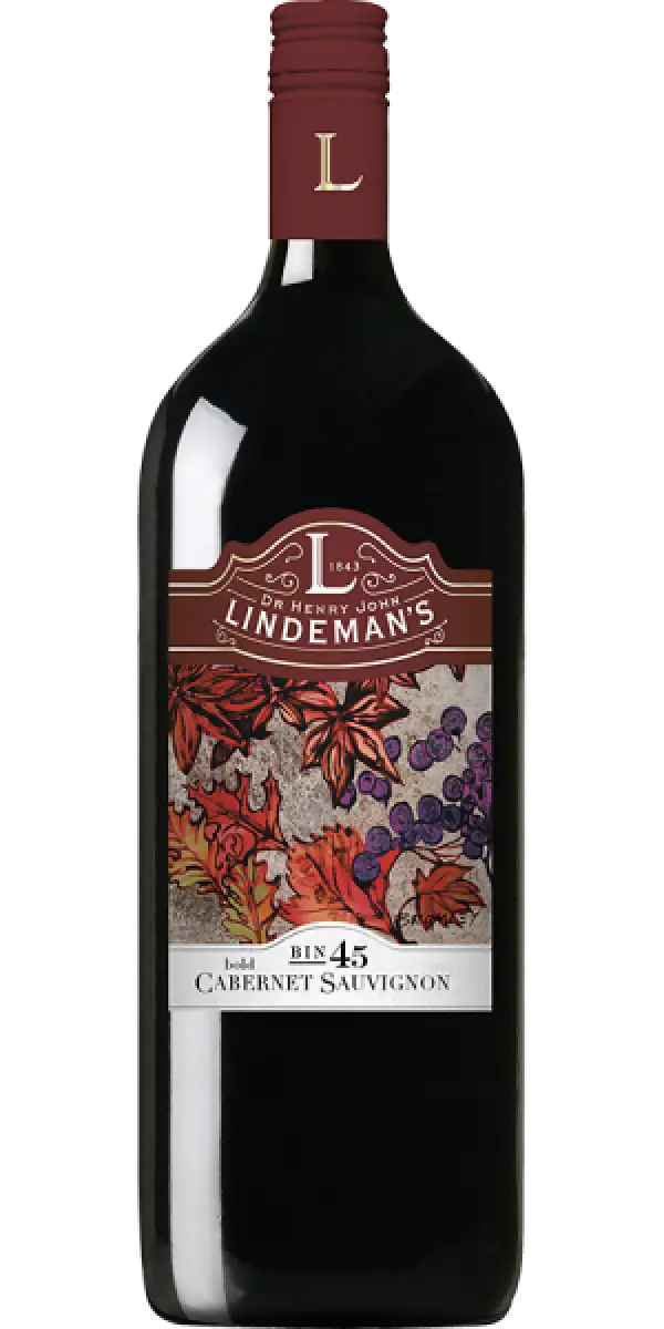 Lindeman's Bin 45 Cabernet Sauvignon 750ml
