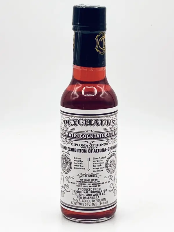 Peychaud's Aromatic Cocktail Bitters 148ml