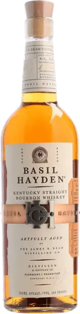 Basil Hayden's Kentucky Straight Bourbon Whiskey 750ml