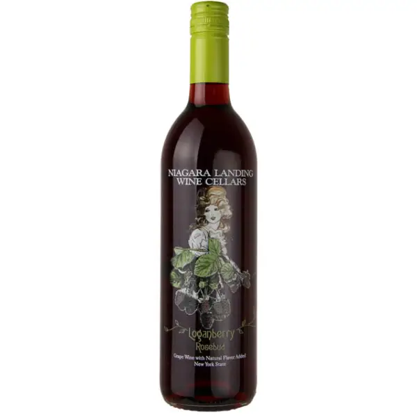 Niagara Landing Loganberry 750ml