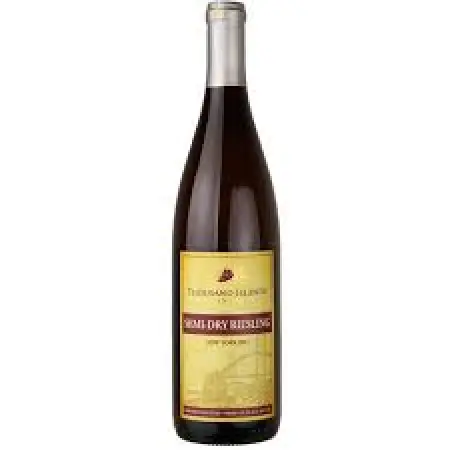 Thousand Island Winery Semi-Dry Riesling 750ml