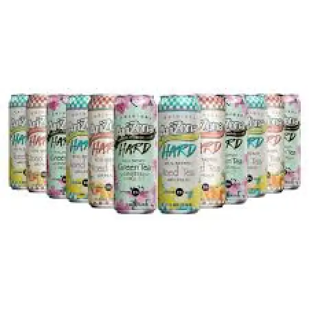 AriZona Hard Green Tea 473ml