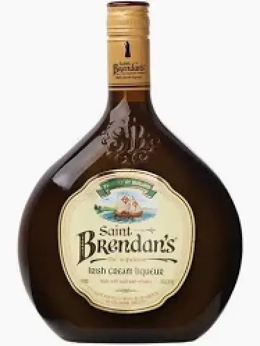 St. Brendan's Irish Cream Liqueur 1L