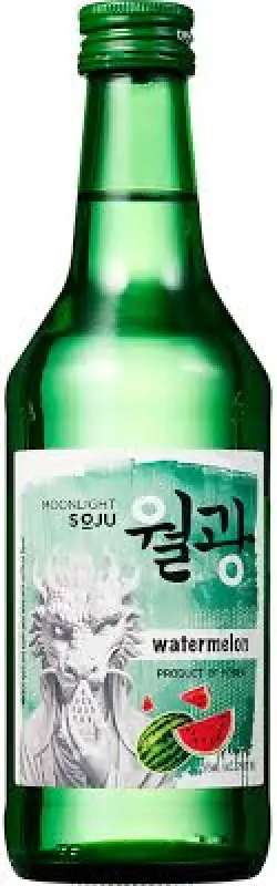 Moonlight Soju Watermelon 375ml