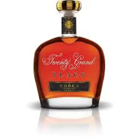 Twenty Grand Black 750ml
