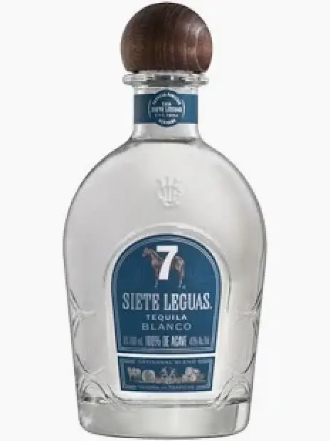 Siete Leguas Blanco Tequila 700ml